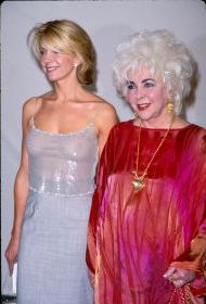 Natasha Richardson and Elizabeth Taylor 1999, LA.jpg
